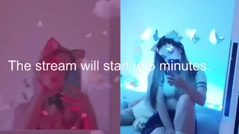 Snapshot of ohiko4545 chatting on February 2025 07:38:02 PM katarina online show from February 2025 07:38:02 PM