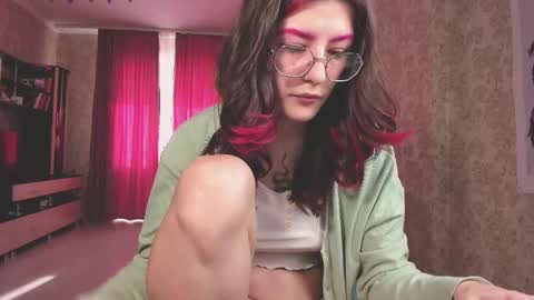 Snapshot of ohmygoddestkimmy chatting on February 2025 11:28:02 AM Kmmy online show from February 2025 11:28:02 AM