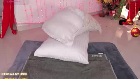 ohyesly_ online show from December 2025 10:11:02 AM