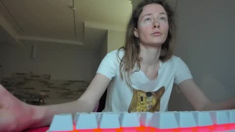 Snapshot of oksanafedorova chatting on May 2026 10:17:02 PM Welcome to my fans page online show from May 2026 10:17:02 PM