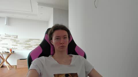 Snapshot of oksanafedorova chatting on May 2026 10:31:02 AM Welcome to my fans page online show from May 2026 10:31:02 AM