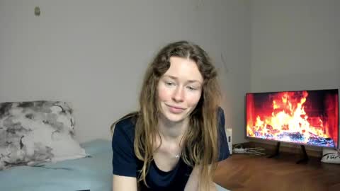 Snapshot of oksanafedorova chatting on May 2026 09:20:01 PM Welcome to my fans page online show from May 2026 09:20:01 PM
