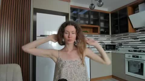 Snapshot of oksanafedorova chatting on June 2026 12:11:01 PM Welcome to my fans page online show from June 2026 12:11:01 PM