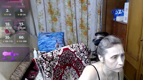 Olguscha online show from October 2025 12:39:02 PM