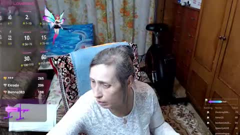 Snapshot of olguscha chatting on November 2025 11:35:01 AM Olguscha online show from November 2025 11:35:01 AM