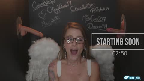 Olive online show from December 2024 04:20:01 PM