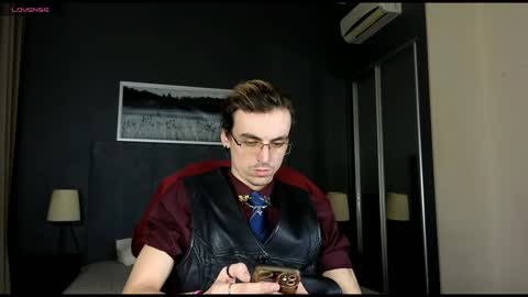 OLIVER MARTINEZ online show from October 2025 08:51:02 PM