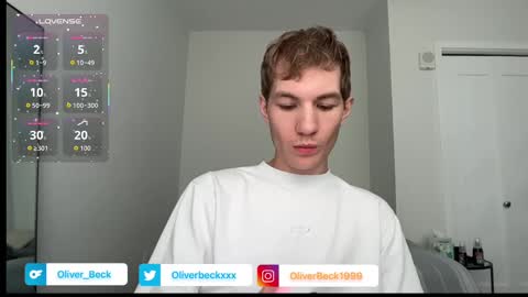 Snapshot of oliver_beck chatting on September 2025 06:30:02 PM Oliver Beck online show from September 2025 06:30:02 PM