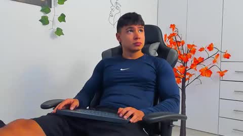 Oliver bray online show from January 2026 07:52:02 PM