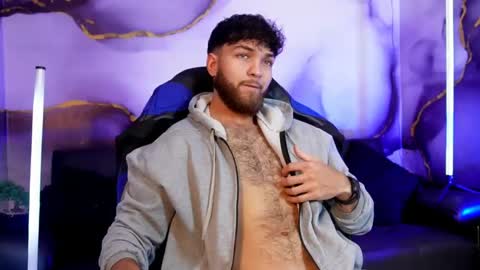 Oliver Dallas online show from April 2026 03:12:01 AM