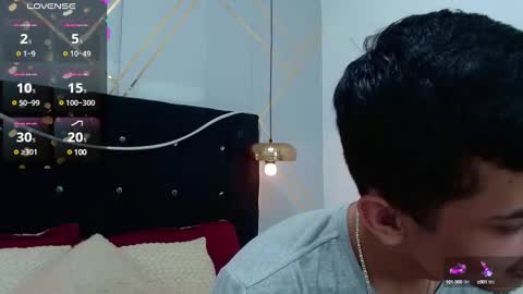 Oliver  Smith online show from December 2024 05:44:01 PM