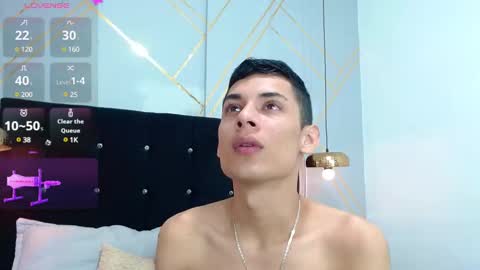 Oliver  Smith online show from January 2025 03:11:02 PM