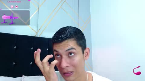 Oliver  Smith online show from February 2025 01:13:01 AM