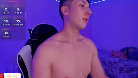 oliveeer online show from March 2026 08:20:01 AM