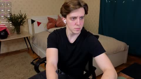 Snapshot of oliver_travis chatting on January 2025 01:50:01 AM Oliver Evans online show from January 2025 01:50:01 AM