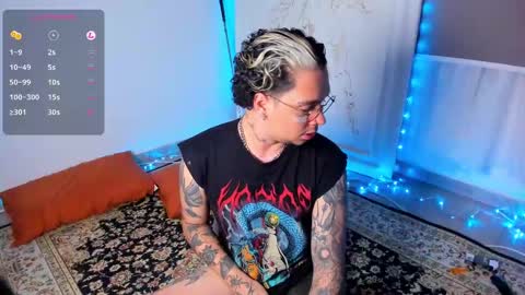 Snapshot of oliver_usher chatting on December 2024 08:51:01 AM Mr Blue Sky online show from December 2024 08:51:01 AM