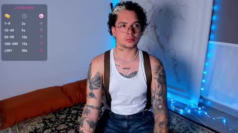 Snapshot of oliver_usher chatting on December 2024 10:38:02 PM Mr Blue Sky online show from December 2024 10:38:02 PM