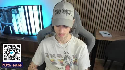 oliverrgroove online show from April 2026 02:58:01 PM