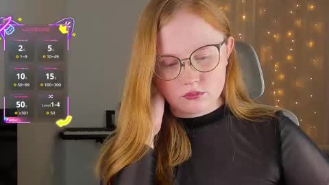 Olivia Date online show from December 2025 03:06:01 PM