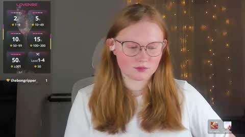 Olivia Date online show from January 2026 03:17:01 PM