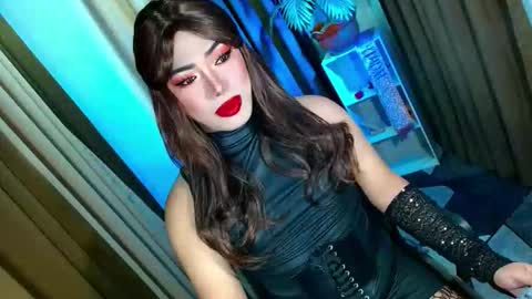 Miss OLIVIA online show from October 2025 08:36:02 AM