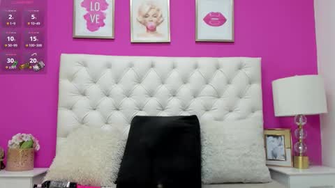 Olivia Burning online show from February 2026 11:33:01 AM