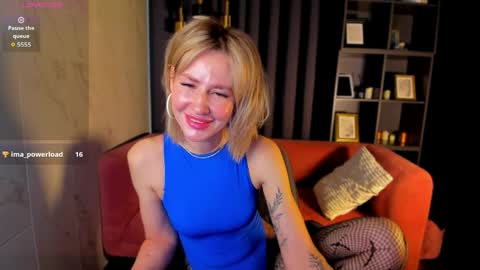 Isabella online show from April 2026 06:41:02 AM