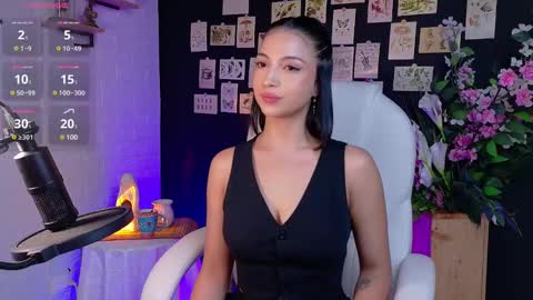 Snapshot of oliviamcneill chatting on January 2025 12:29:01 PM Olivia Mcneill  online show from January 2025 12:29:01 PM