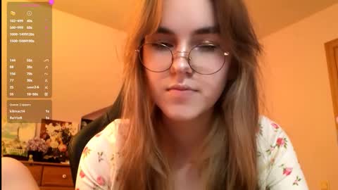  Mila  online show from October 2025 01:12:02 PM