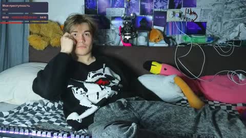 Tony online show from February 2025 08:57:01 PM