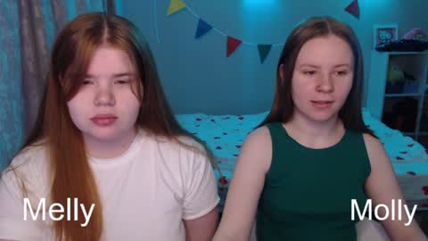 Snapshot of omellyoo chatting on January 2025 11:16:01 AM MellY online show from January 2025 11:16:01 AM