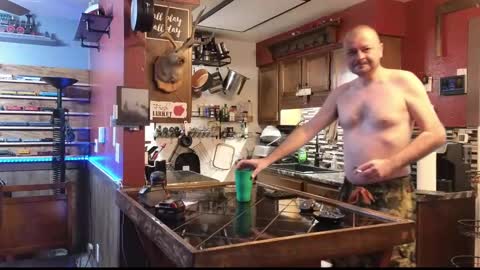 Norm online show from March 2025 08:10:02 PM