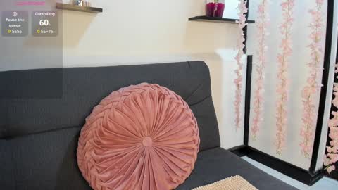 Violette online show from January 2025 01:10:02 AM