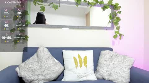 Violette online show from February 2025 10:48:01 PM