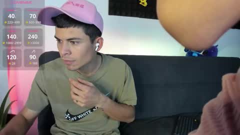 Violette online show from October 2025 09:34:02 PM