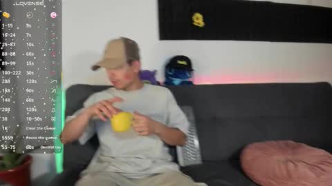 Violette online show from October 2025 10:07:02 PM