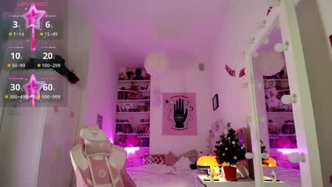 Snapshot of onecuteangel chatting on February 2025 10:00:01 PM Ana online show from February 2025 10:00:01 PM