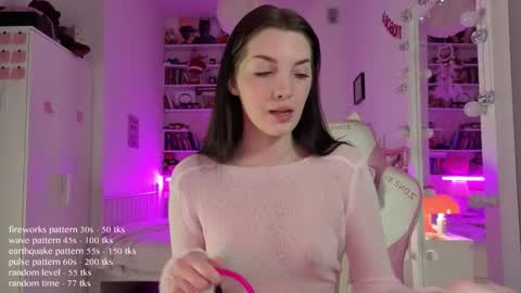 Snapshot of onecuteangel chatting on November 2025 11:01:02 AM Ana online show from November 2025 11:01:02 AM