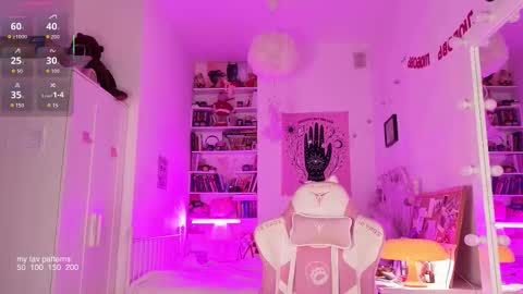 Ana online show from March 2026 01:55:02 PM