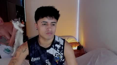 Snapshot of onemore_cum chatting on April 2026 02:51:02 PM YIN MIGUEL online show from April 2026 02:51:02 PM