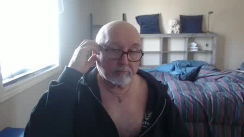 Onemoretime65 online show from April 2026 12:05:02 PM