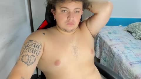 Andres INDEPENDENT MODEL online show from November 2025 06:19:01 PM