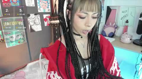 oni_dakotta online show from November 2025 02:27:02 PM