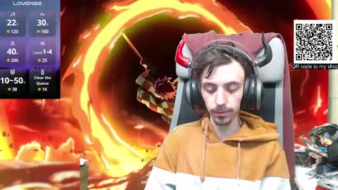 Snapshot of oni_hoshi chatting on March 2025 02:44:02 PM Oni hoshi online show from March 2025 02:44:02 PM