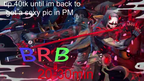 Snapshot of oni_hoshi chatting on March 2025 05:49:01 PM Oni hoshi online show from March 2025 05:49:01 PM