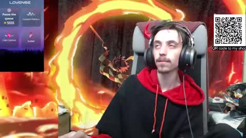 Snapshot of oni_hoshi chatting on March 2025 01:16:02 PM Oni hoshi online show from March 2025 01:16:02 PM