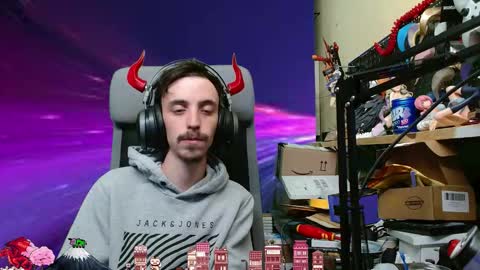 Snapshot of oni_hoshi chatting on October 2025 12:26:01 PM Oni hoshi online show from October 2025 12:26:01 PM