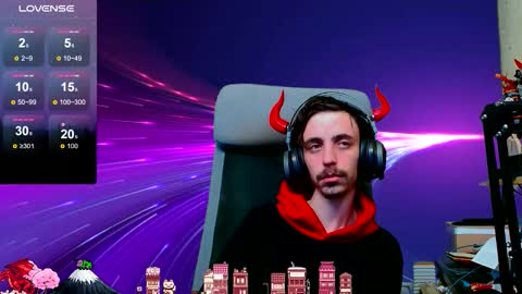 Oni hoshi online show from November 2025 06:51:02 PM