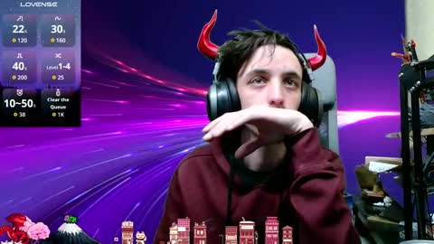 Oni hoshi online show from March 2026 01:35:02 PM