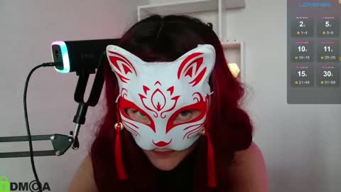 Kitsune 3 online show from April 2026 02:14:02 PM